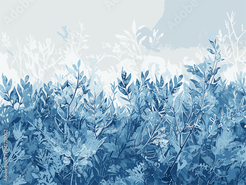 Wintry Window Wonderland: An Intricate Symphony of Frost Formations
