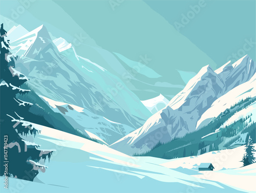 Avalanche Hazard: A Guide to Identifying Areas of Extreme Snow Risk in Steep, Mountainous Terrain