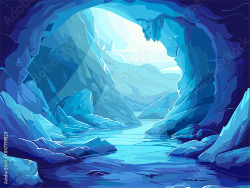 Irresistible Arctic Adventure: Immerse Yourself in the Unforgettable Beauty of Ice Caves