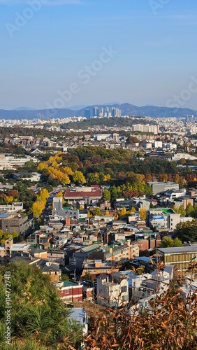 view of Seoul