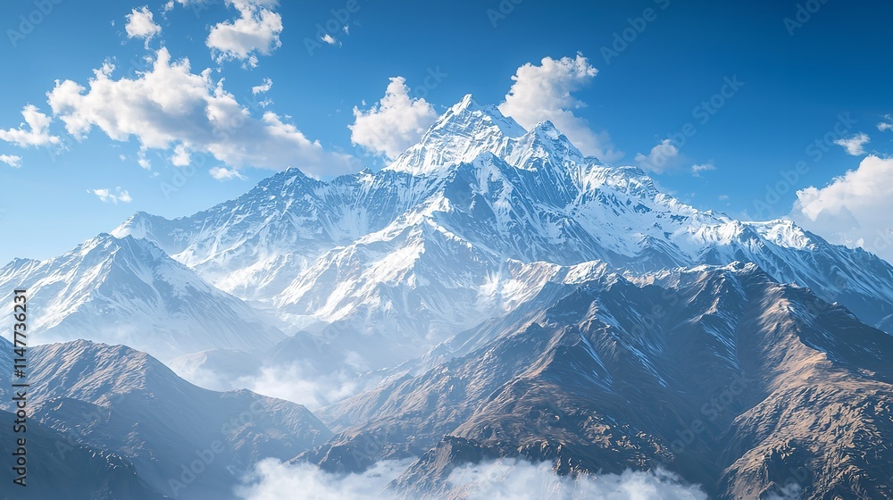Mountains Landscape 16K Resolution Ultra Photorealistic Mountains Landscape 16K Resolution Ultra Photorealistic