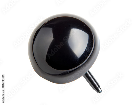 Black Ball Head Pin photo