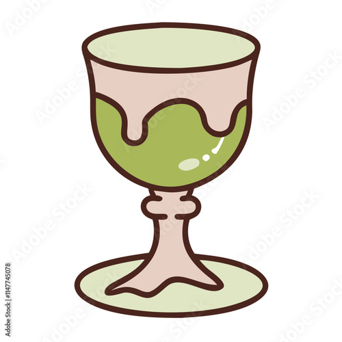 Easter Communion Cup Icon