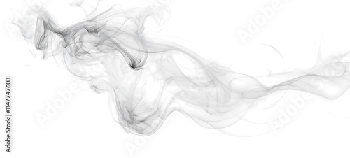 Smoke texture on PNG