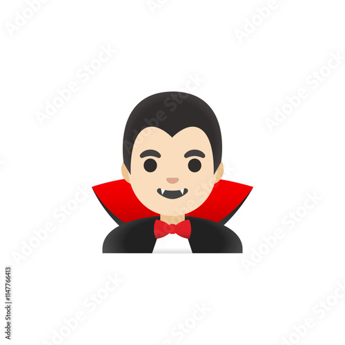 Vampire Emoji
