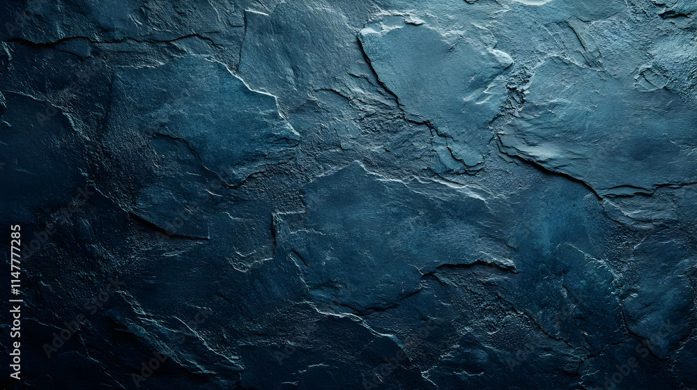 Dark Blue Stone Texture Background Image Dark Blue Stone Texture Background Image