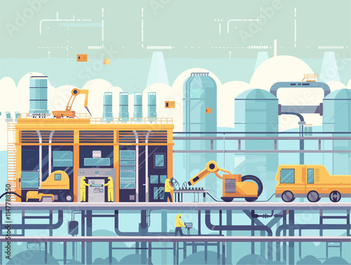 Chip Fabrication Landscape: Behind the Tiny Brains of Modern Technology