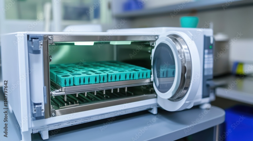Laboratory Equipment with Temperature Control for Scientific Research Laboratory Equipment with Temperature Control for Scientific Research