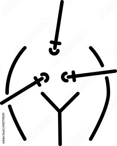 Laparoscopy Icon