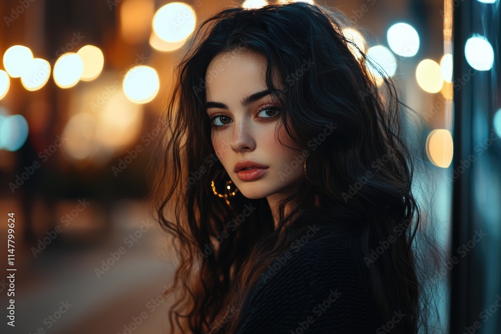 Beautiful woman. Fashion art photo Beautiful woman. Fashion art photo
