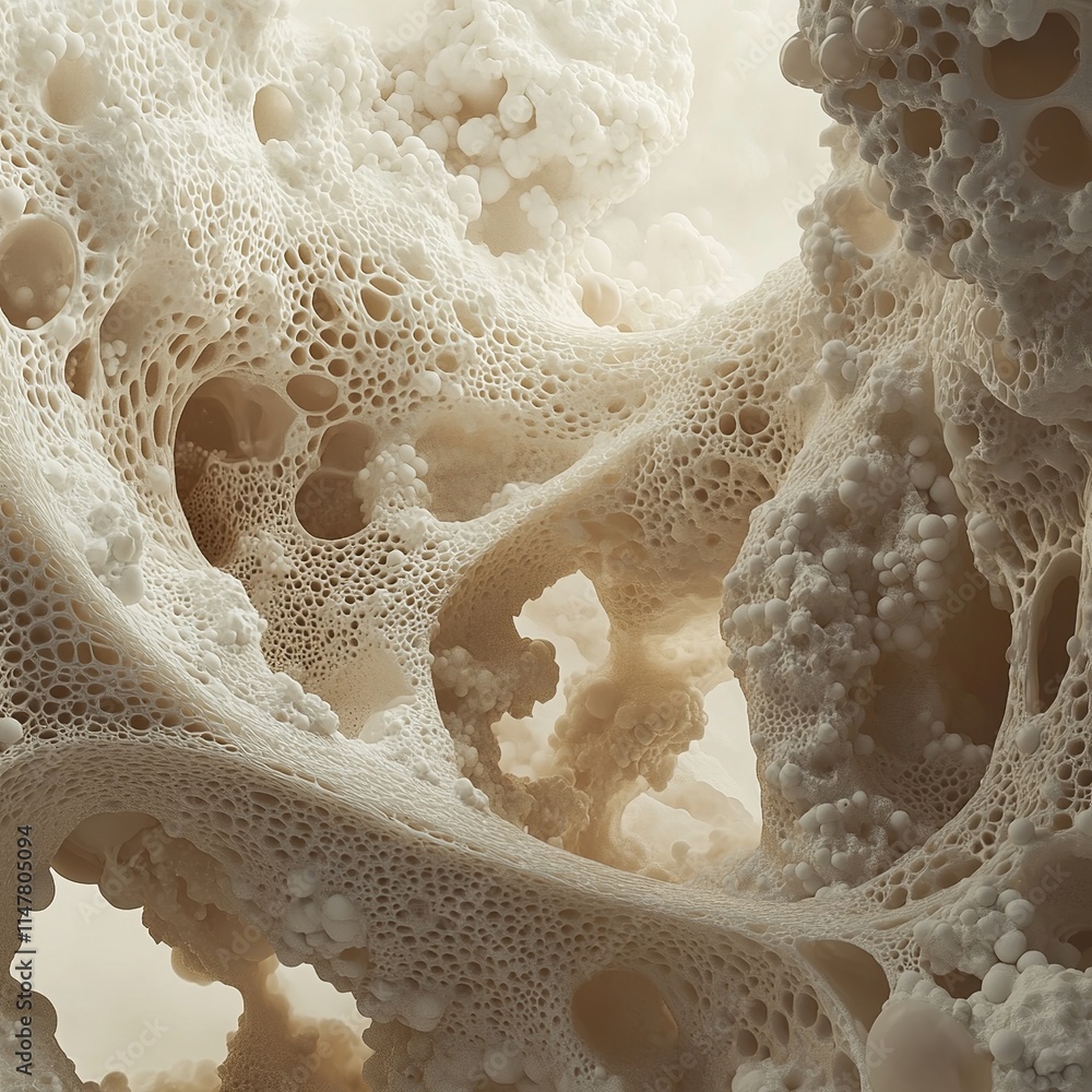 An awe-inspiring view of the microscopic realm, where individual atoms and molecules are depicted as massive, intricate structures, dwarfing the viewer's sense of scale An awe-inspiring view of the microscopic realm, where individual atoms and molecules are depicted as massive, intricate structures, dwarfing the viewer's sense of scale