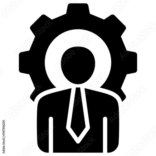 Project Manager Icon