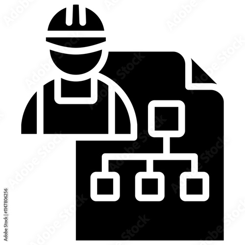 Subcontracting Icon