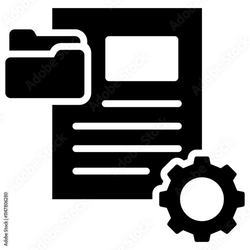 Project Documentation Icon