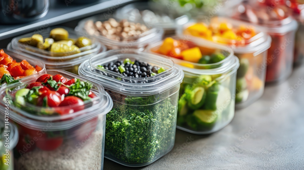 Households embrace zero-waste food storage, using sustainable containers and methods to minimize waste Households embrace zero-waste food storage, using sustainable containers and methods to minimize waste