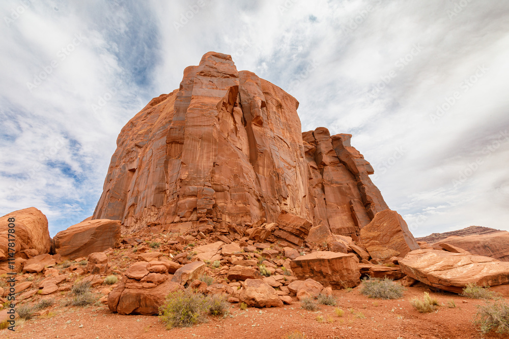 Fototapeta premium Monument Valley