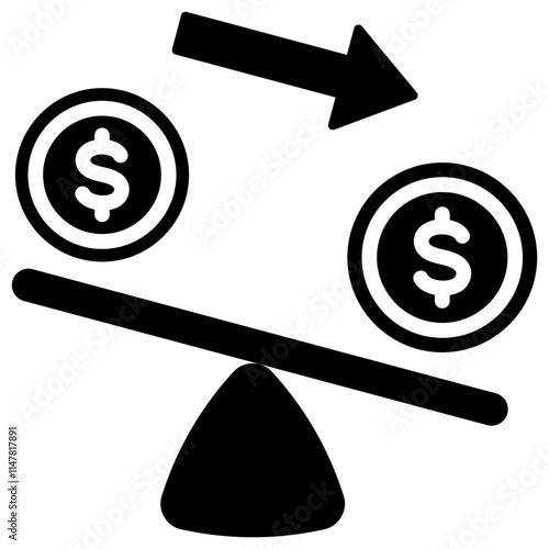 Liquidity Icon