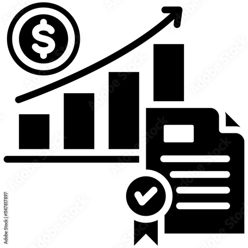 Fiscal Policy Icon
