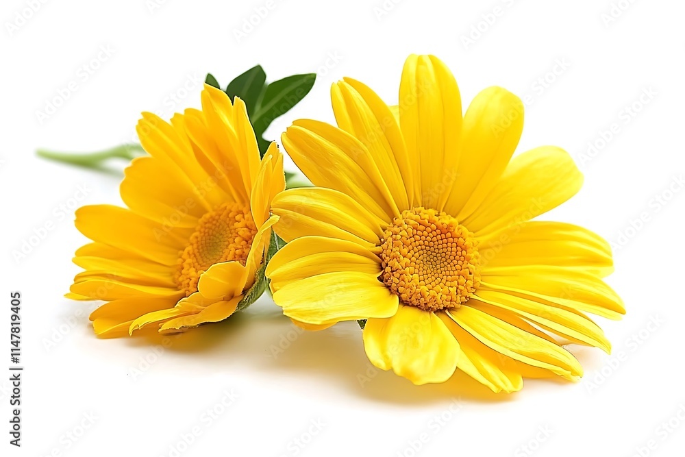a yellow flower with water drops on it a yellow flower with water drops on it