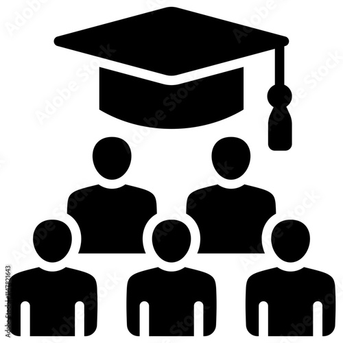 Graduation Icon
