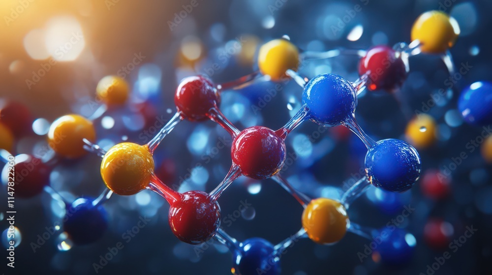 Researchers synthesize new compounds in organic chemistry, pushing the boundaries of material science Researchers synthesize new compounds in organic chemistry, pushing the boundaries of material science