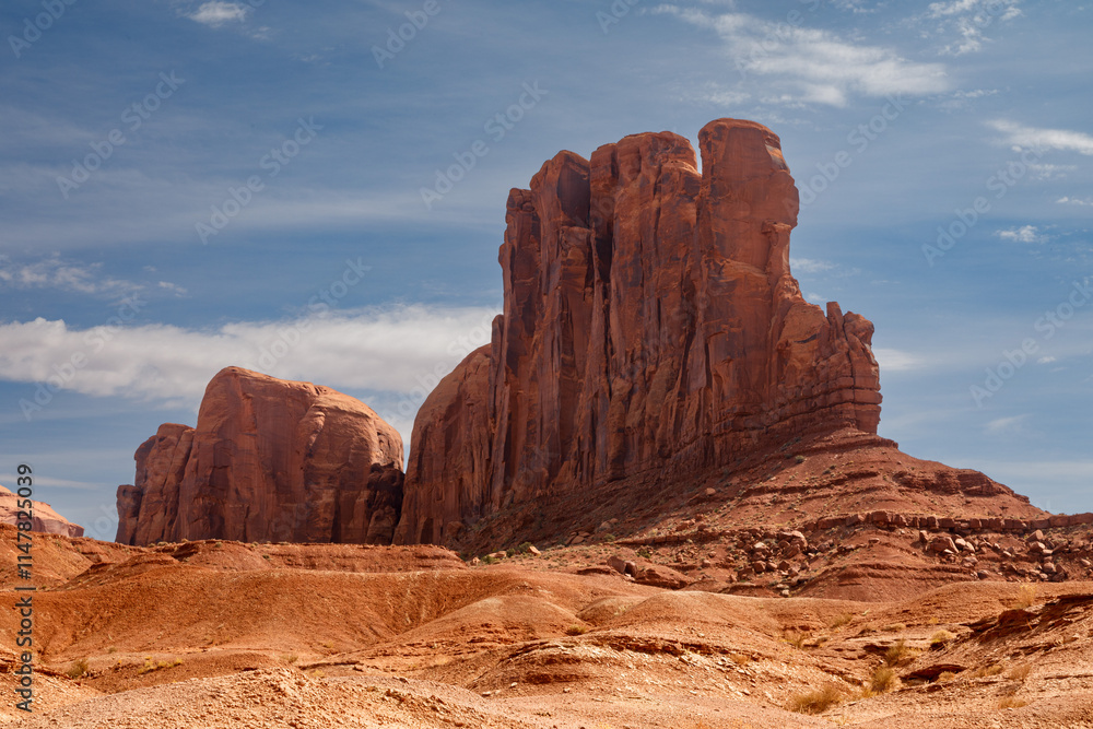 Fototapeta premium Monument Valley