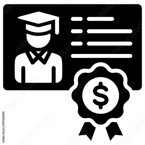 Graduation Icon