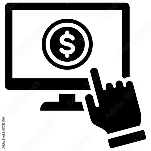 Self Checkout Icon