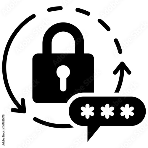 Reset Password Icon
