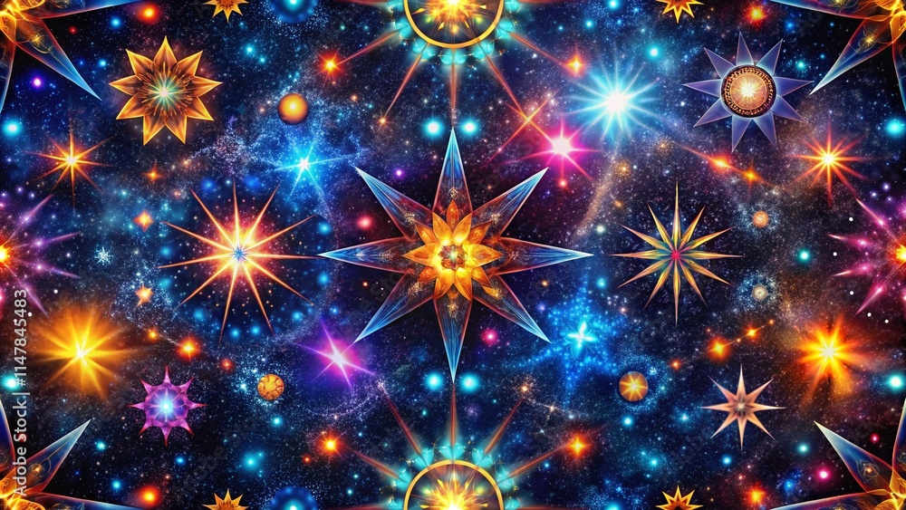 Drone Photography: Seamless Star Pattern Aerial View - Night Sky, Celestial, Astrophotography, Galaxy, Starry Night, Cosmic, Universe, Space Drone Photography: Seamless Star Pattern Aerial View - Night Sky, Celestial, Astrophotography, Galaxy, Starry Night, Cosmic, Universe, Space
