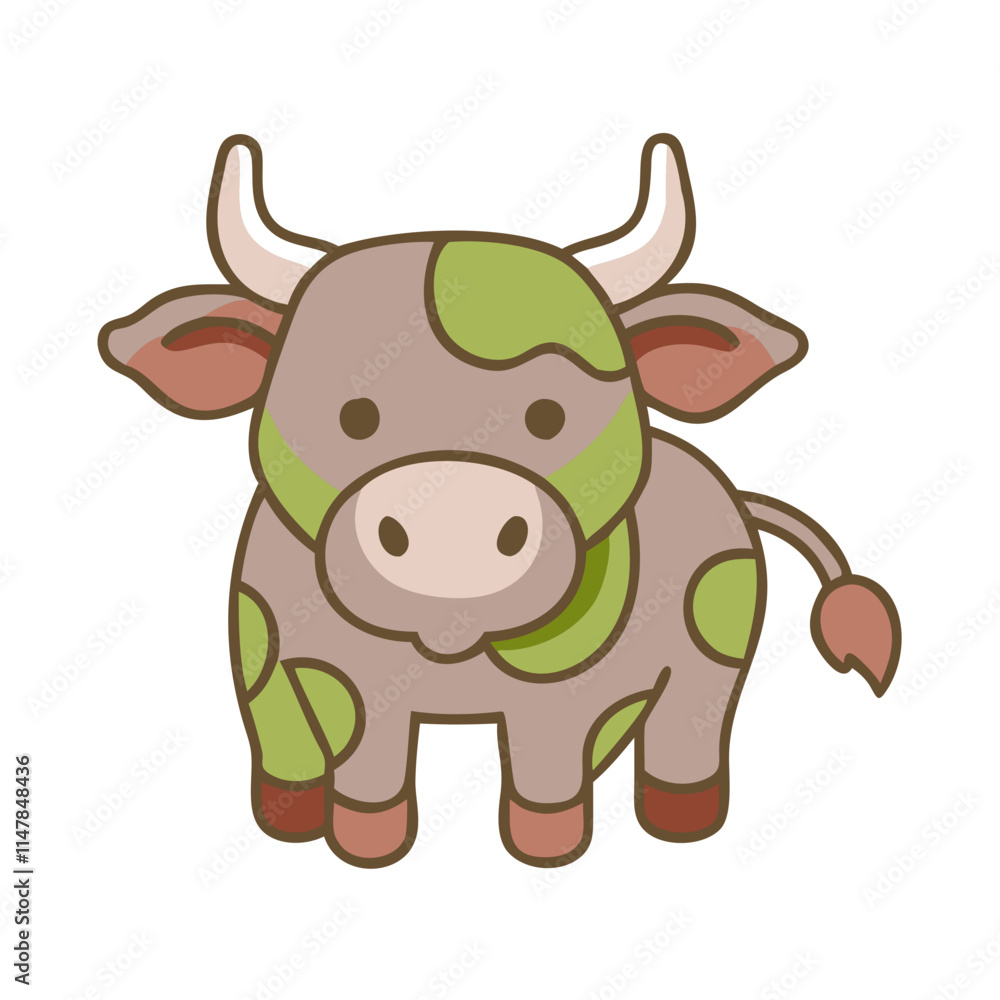 Bull Icon Bull Icon