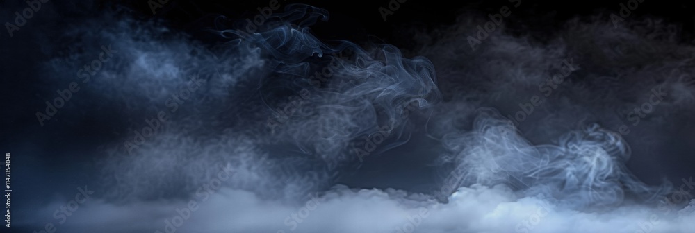 Realistic Dry Ice Smoke and Cloud Effects in Dark Background for Photography, Visual Art, and Graphic Design Projects Realistic Dry Ice Smoke and Cloud Effects in Dark Background for Photography, Visual Art, and Graphic Design Projects