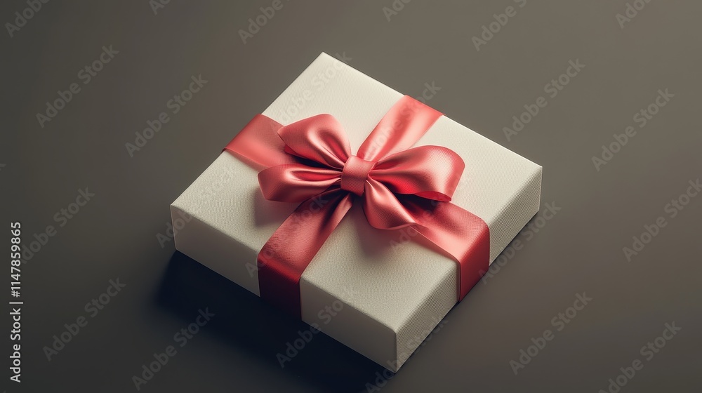 Fototapeta premium 3d Open white gift boxes on white background,mystery gift box,Present box,valentine romantic,cardboard box with a lid. gift wrapping for gifts.