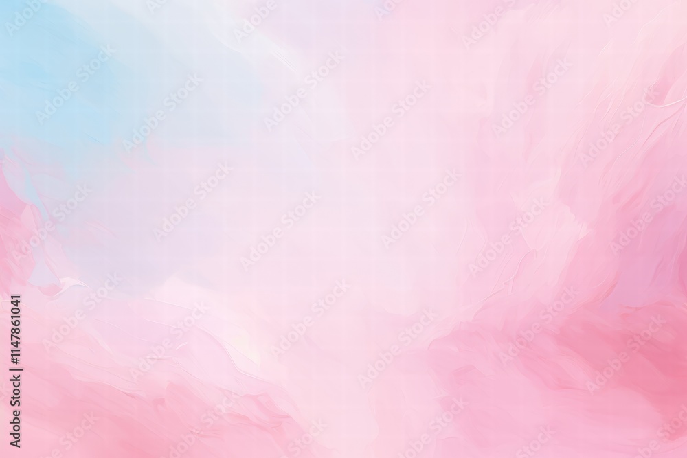 Soft Pastel Pink and Blue Abstract Background with Smooth Brush Strokes for Creative Designs and Digital Art Projects Soft Pastel Pink and Blue Abstract Background with Smooth Brush Strokes for Creative Designs and Digital Art Projects