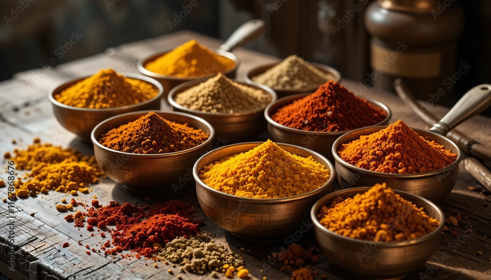 Indian spices Indian spices