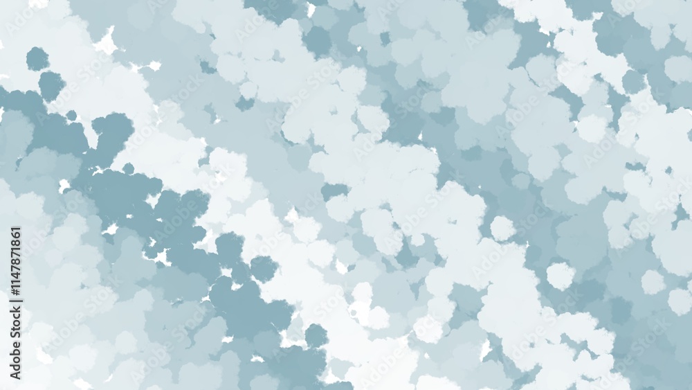 A watercolor background in soft blue and white tones, featuring cloud-like shapes, ideal for artistic and design projects. A watercolor background in soft blue and white tones, featuring cloud-like shapes, ideal for artistic and design projects.