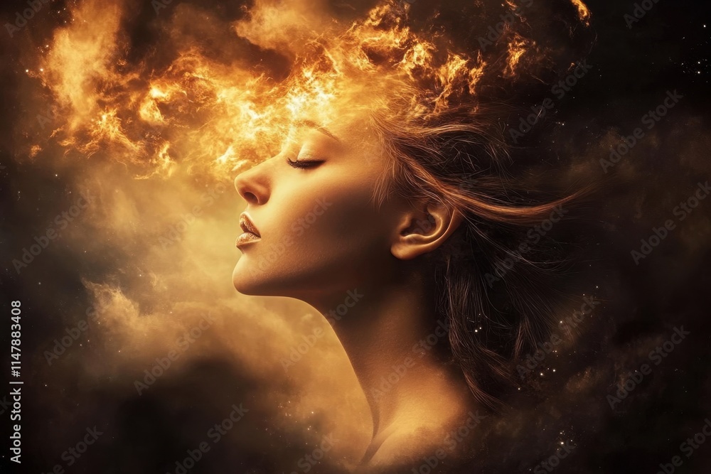 A soul yearning for the breath of creation. A soul yearning for the breath of creation.