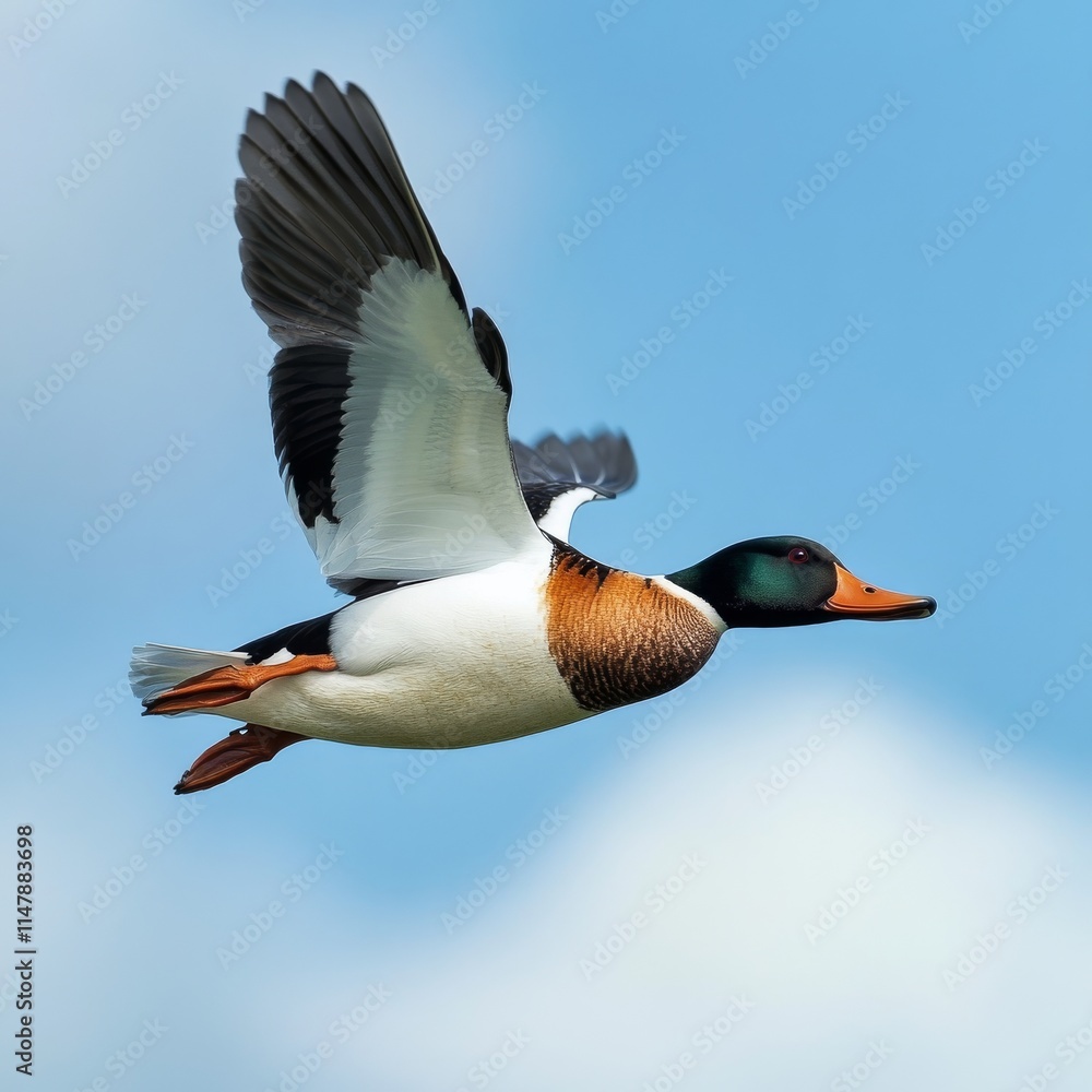 Fototapeta premium Shelduck