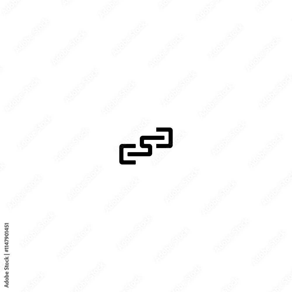 Minimal Innovative Initial S logo and CSD logo. Letter S CSC creative Elegant monogram. Premium Business S logo icon Minimal Innovative Initial S logo and CSD logo. Letter S CSC creative Elegant monogram. Premium Business S logo icon