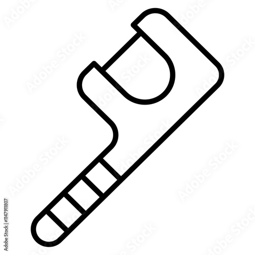 floss single icon