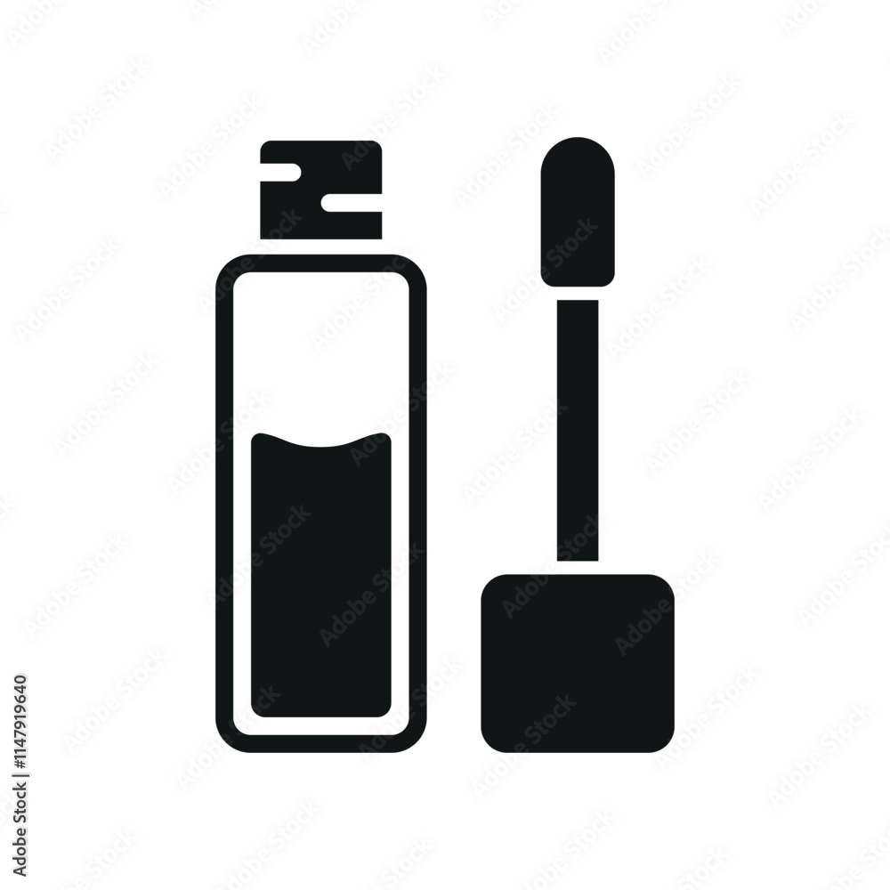Lipstick Makeup Beauty Icon showcases a bold and stylish look, ideal for highlighting lip care, beauty routines, or fashion-forward makeup trends Lipstick Makeup Beauty Icon showcases a bold and stylish look, ideal for highlighting lip care, beauty routines, or fashion-forward makeup trends
