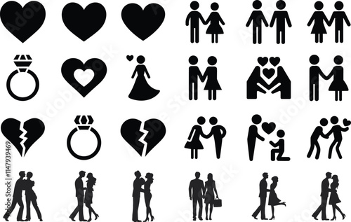 Love - Icon Design
