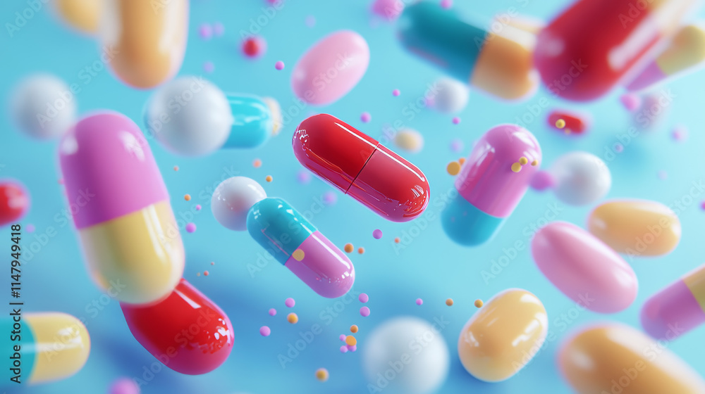 Pills, tablets and medicine drugs, colorful capsules with remedy filler. Oval or round medicament painkillers, antibiotics, vitamins, amino acid, mineral, bio active additives, Realistic 3d vector set Pills, tablets and medicine drugs, colorful capsules with remedy filler. Oval or round medicament painkillers, antibiotics, vitamins, amino acid, mineral, bio active additives, Realistic 3d vector set