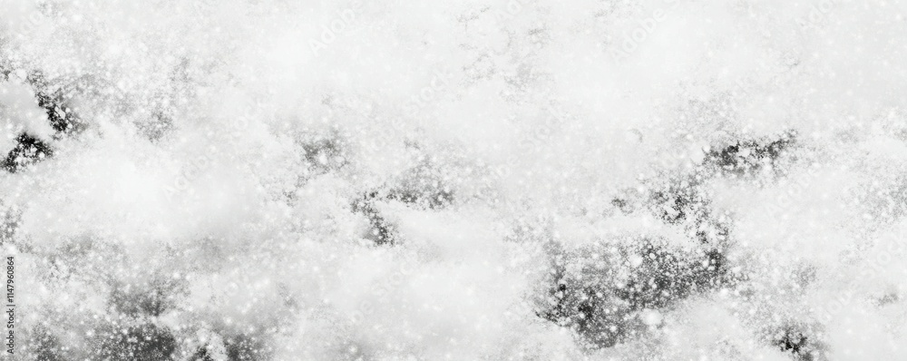 Hand-drawn snow texture with snowflakes overlay for winter backgrounds Hand-drawn snow texture with snowflakes overlay for winter backgrounds