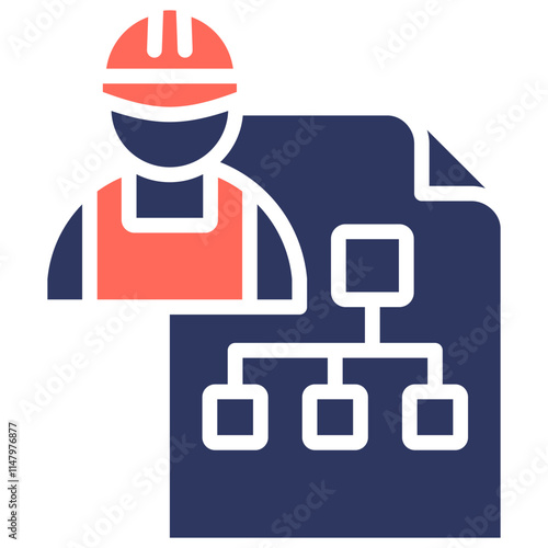 Subcontracting Icon