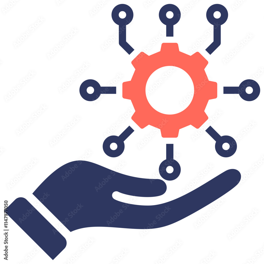 Project Management Icon Project Management Icon