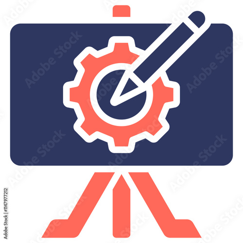 Design Process Icon