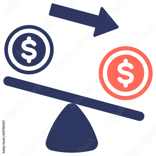Liquidity Icon