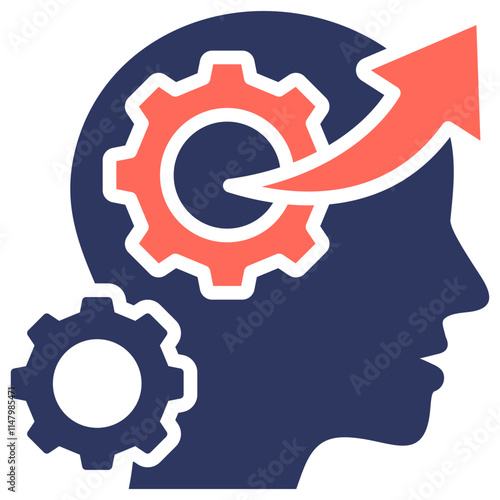 Self Development Icon