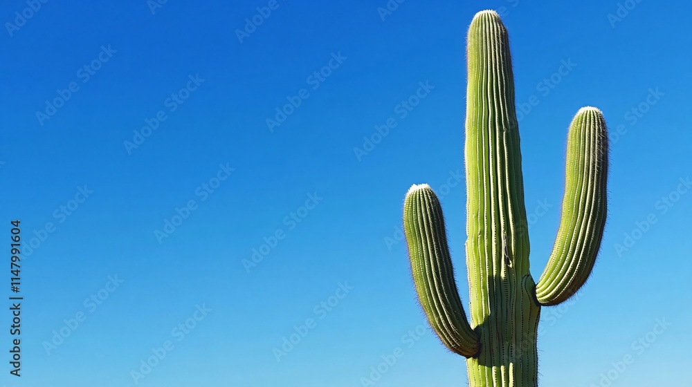 cactus in the desert cactus in the desert